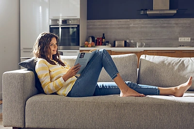 Tobuli namai pagal Gabrielę Martirosian: „Tik įžengus į naują vietą galima pajausti, ar joje norėtųsi gyventi“