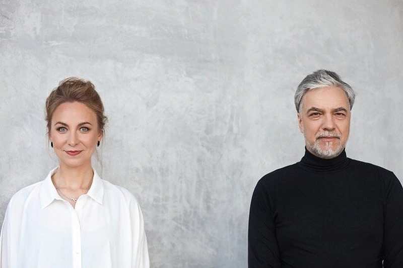 J. Gringytė ir P. Geniusas/Organizatorių nuotr.