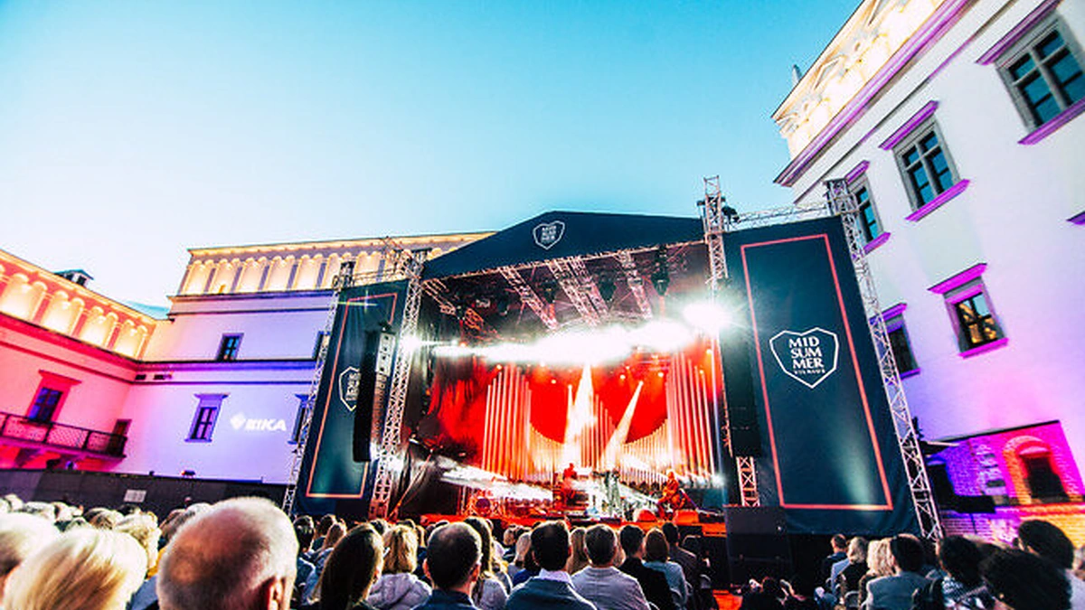 Middsummer Vilnius/Manto Repeckos nuotr.