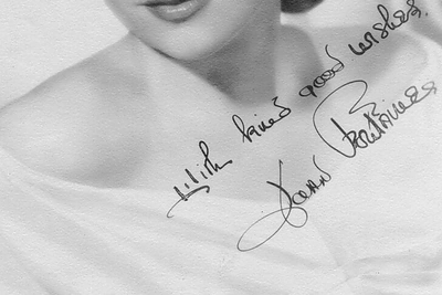 Joan Fontaine/Vida Press nuotr.