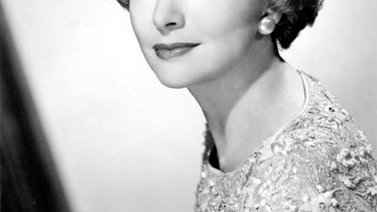 Olivia De Havilland/Vida Press nuotr.