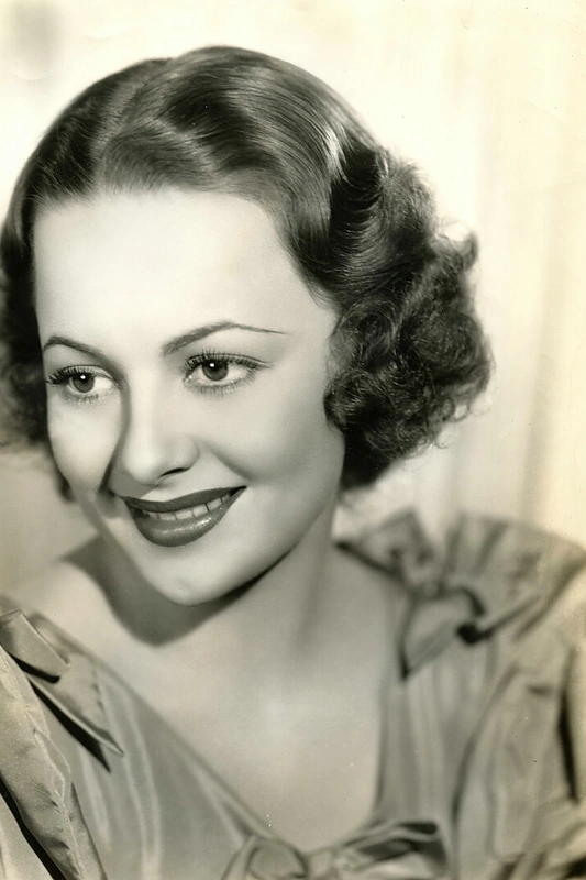 Olivia De Havilland/Vida Press nuotr.
