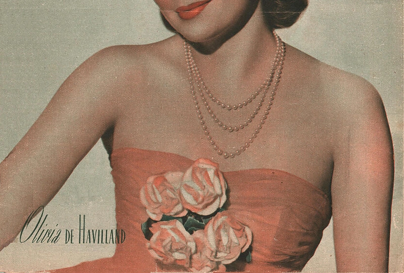 Olivia De Havilland/Vida Press nuotr.