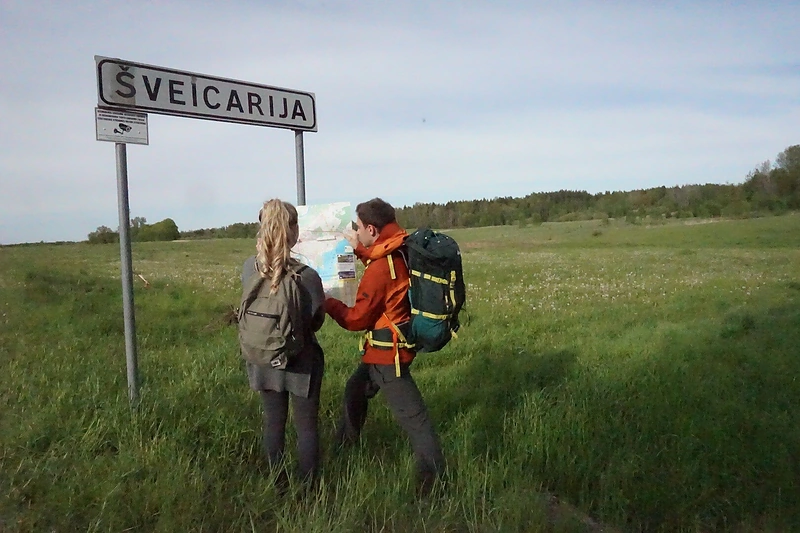 Reda ir Rokas Zarauskai/Asmeninio archyvo nuotr.