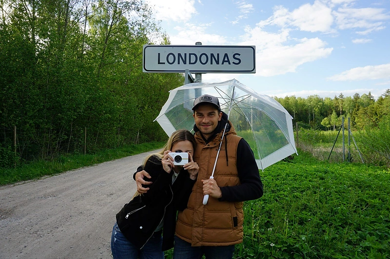 Reda ir Rokas Zarauskai/Asmeninio archyvo nuotr.