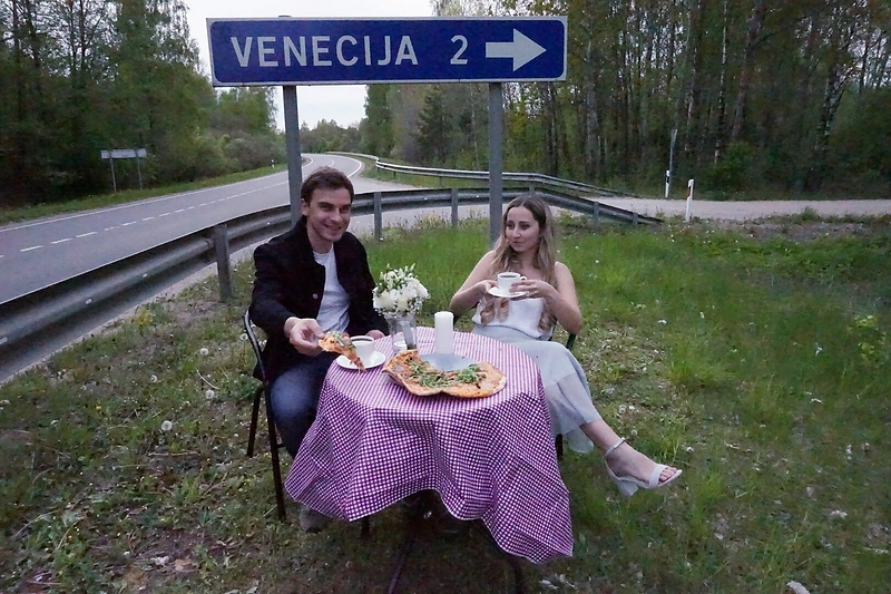 Reda ir Rokas Zarauskai/Asmeninio archyvo nuotr.