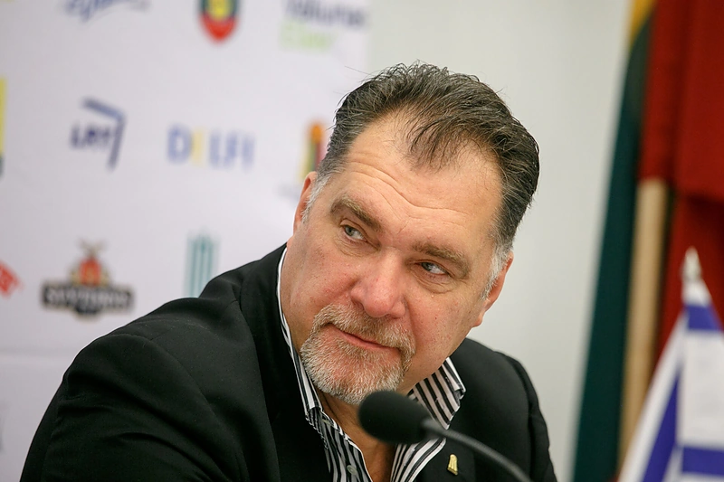 Arvydas Sabonis/„Scanpix“ nuotr.