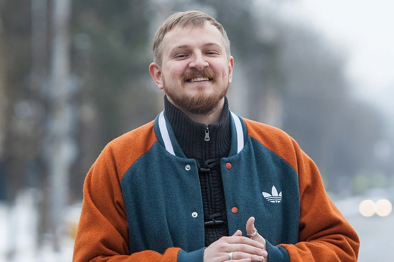 Paulius Ambrazevičius / Alinos Ožič nuotrauka