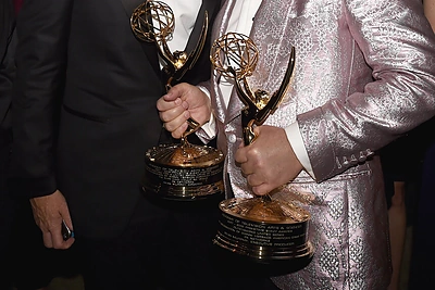 Ryanas Murphy ir Davidas Milleris/Vida Press nuotr.