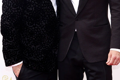 Ryanas Murphy ir Davidas Milleris/Vida Press nuotr.