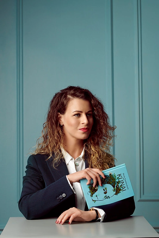 Akvilė Kavaliauskaitė / Tomo Kaunecko nuotr.