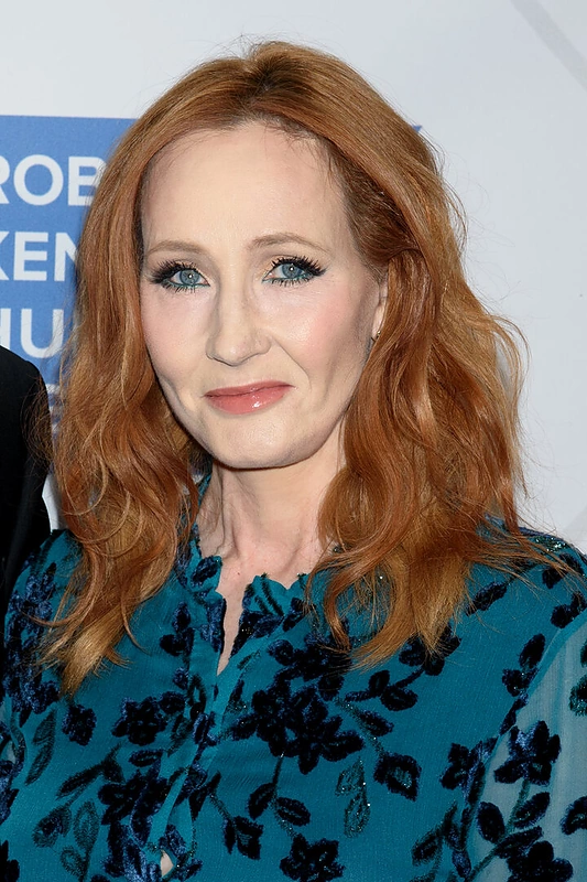 J. K. Rowling/ „Vida press“ nuotr.