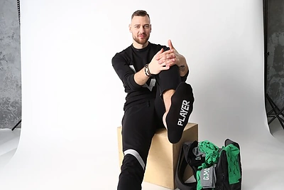 Donatas Motiejūnas/Asmeninio albumo nuotr.