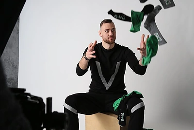 Donatas Motiejūnas/Asmeninio albumo nuotr.