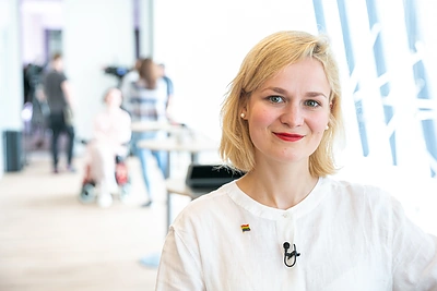 Seimo narė Morgana Danielė susilaukė pirmagimio: paviešino nuotrauką