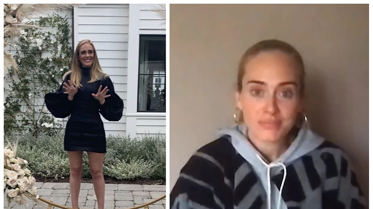 Adele/Vida Press nuotr.