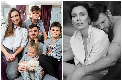 Po ilgų diskusijų Kšištofas ir Tatjana Lavrinovičiai ketvirtam vaikui išrinko vardą