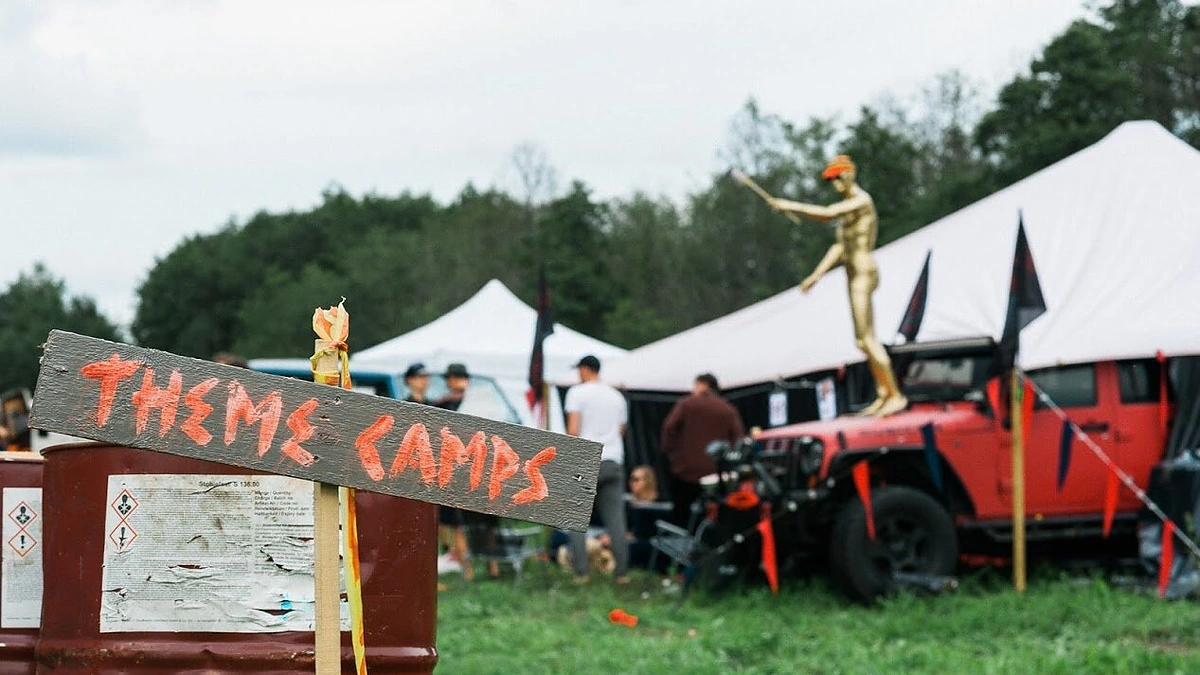 Akimirka iš festivalio „Amber Burn“/ Asmeninio albumo nuotr.