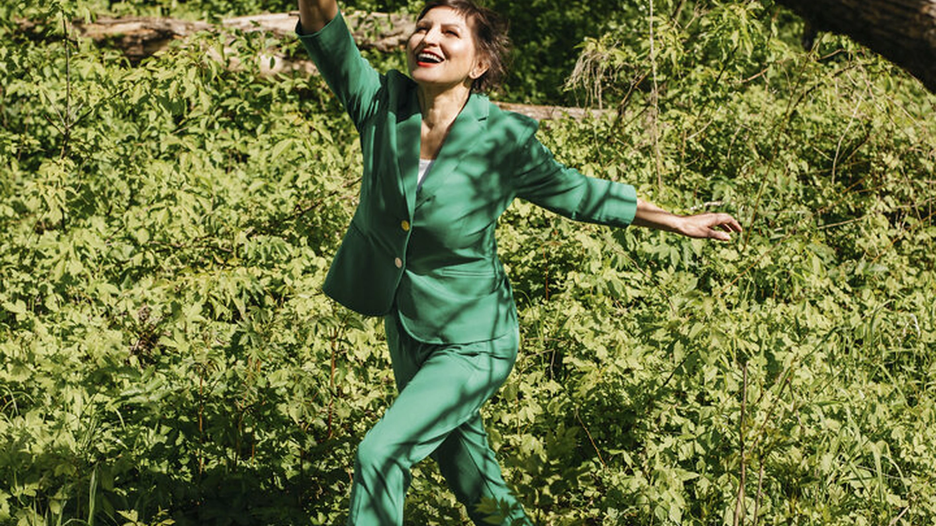 Elena Leontjeva / Marko Cechanovičiaus nuotrauka