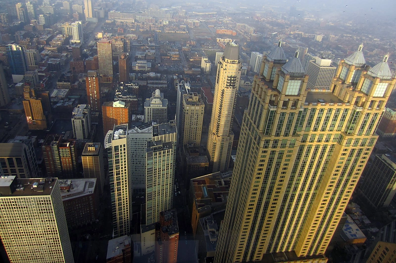 Čikaga / Gražinos Sviderskytės / „Legendų“ nuotr.