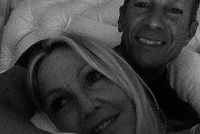Heather Locklear ir Chrisas Heisseris/Socialinių tinklų nuotr.