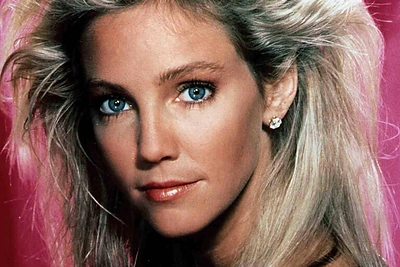 Heather Locklear/SCANPIX nuotr.
