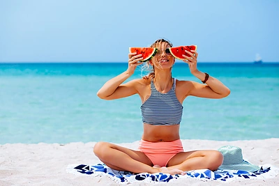 Saugus laikas paplūdimyje: 5 taisyklės, kurias verta įsidėmėti