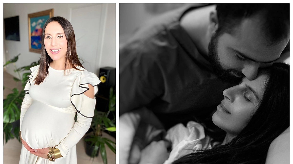 Susana Alimivna Jamaladinova-Jamala ir jos sutuoktinis Bekiras Suleimanovas/ „Instagram“ nuotr.