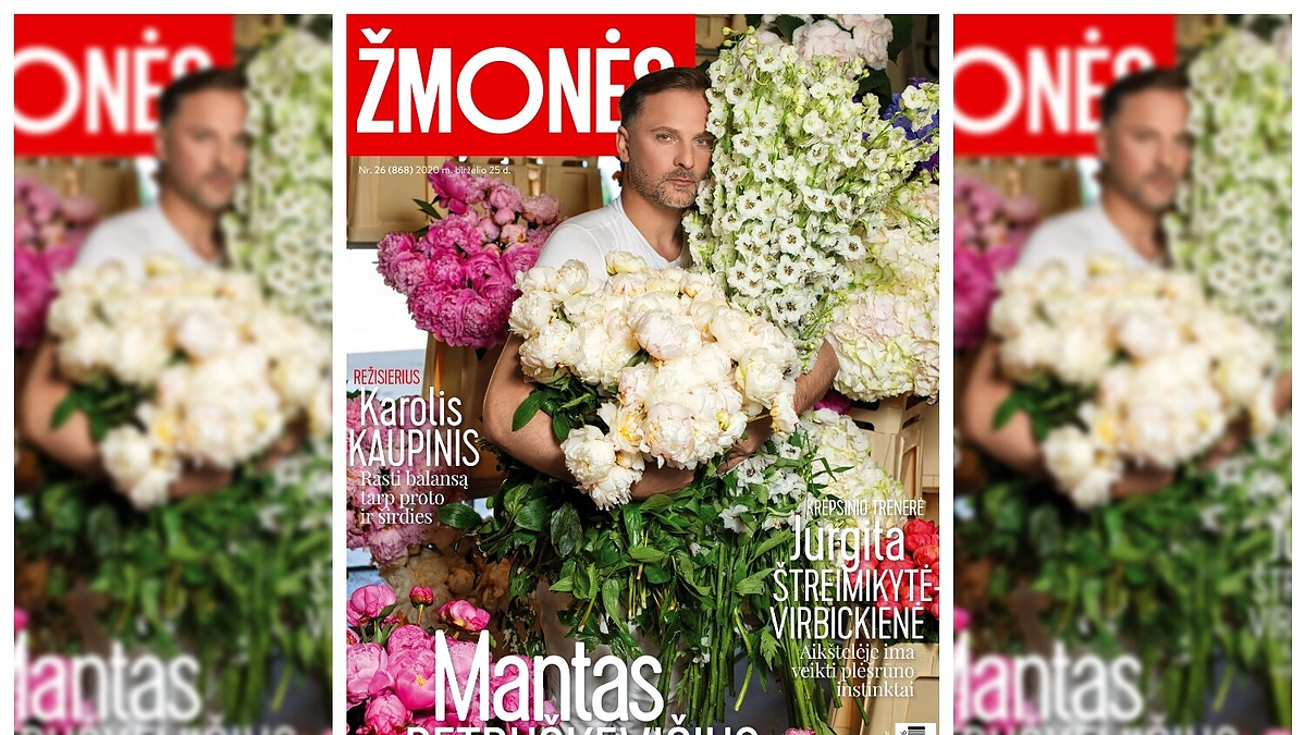 Mantas Petruškevičius