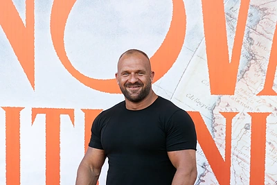 Vytautas Medineckas – Ironvytas / Žygimanto Gedvilos / BNS nuotr.