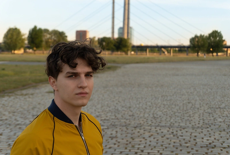 Ilja Aksionovas / Asmeninio albumo nuotr.