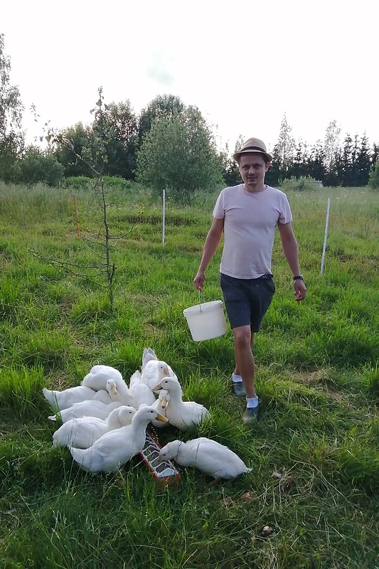 Ąžuolas Žvagulis/ Asmeninio albumo nuotr.