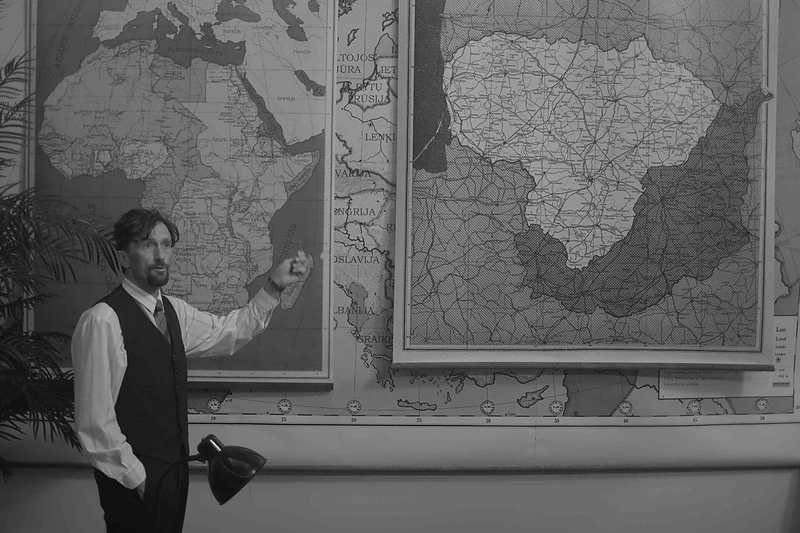 Kadras iš filmo „Nova Lituania“