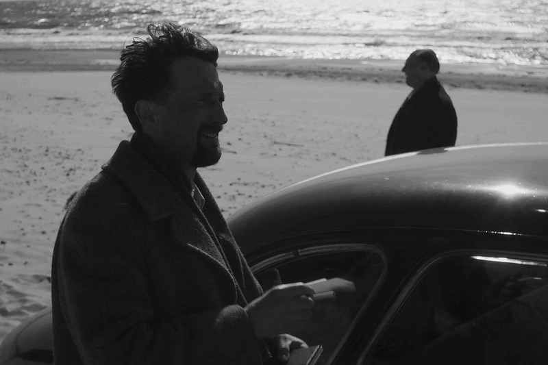 Kadras iš filmo „Nova Lituania“