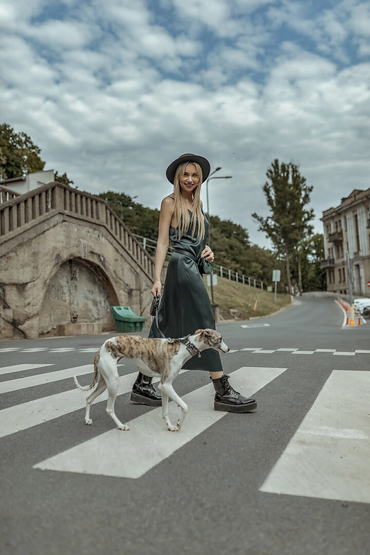E. Gutauskaitės suknelių kolekcija / „Justina Rau Photography“ nuotr.