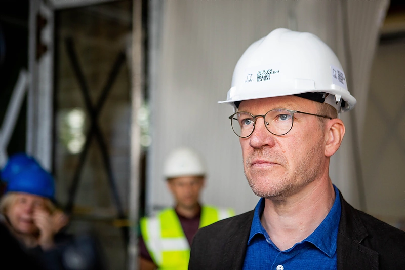 Martynas Budraitis / Irmanto Gelūno / „ŽMONĖS Foto“ nuotr.