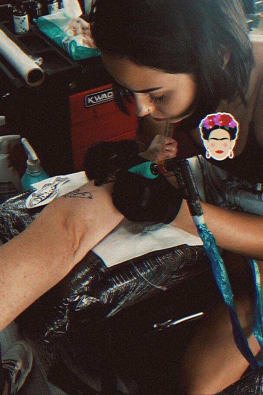 Iglė Bernotaitytė / Asmeninio albumo nuotr.