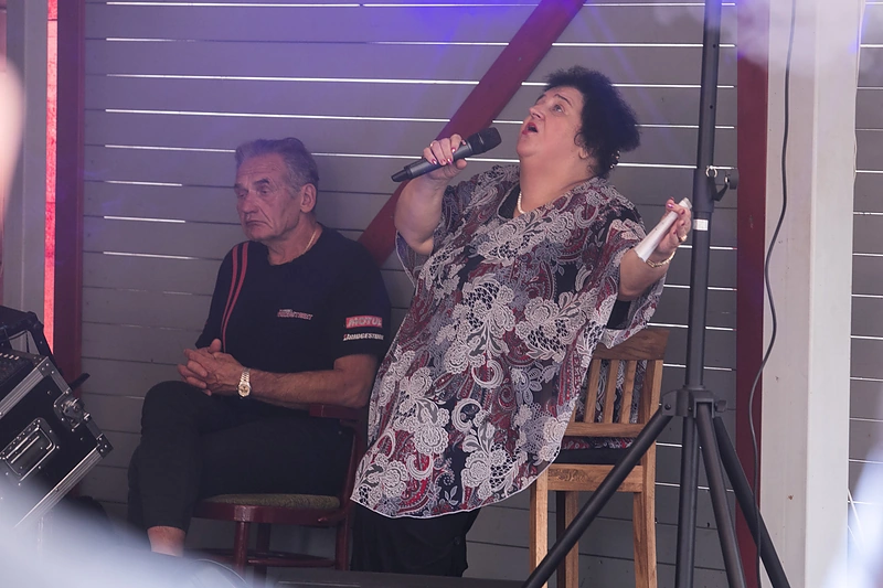 Vitalija Katunskytė / Juliaus Kalinsko / 15min nuotr.