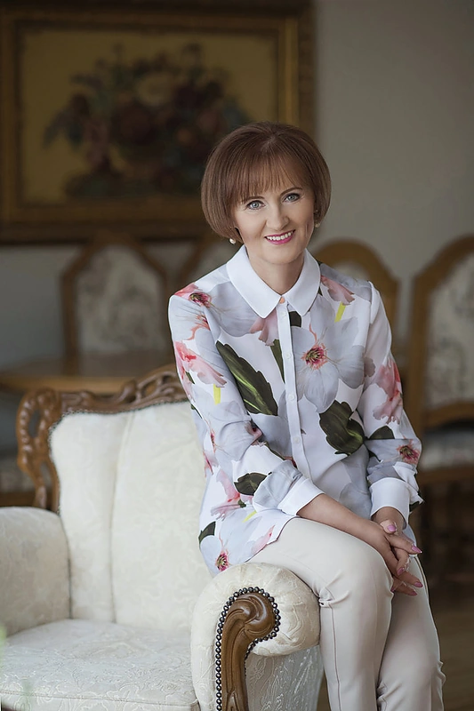 Laima Lapkauskaitė / Asmeninio albumo nuotr.