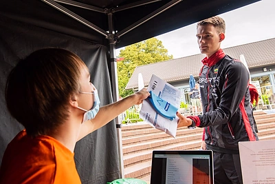 Lietuvos triatlono čempionatas/ LUMIX TEAM nuotr.