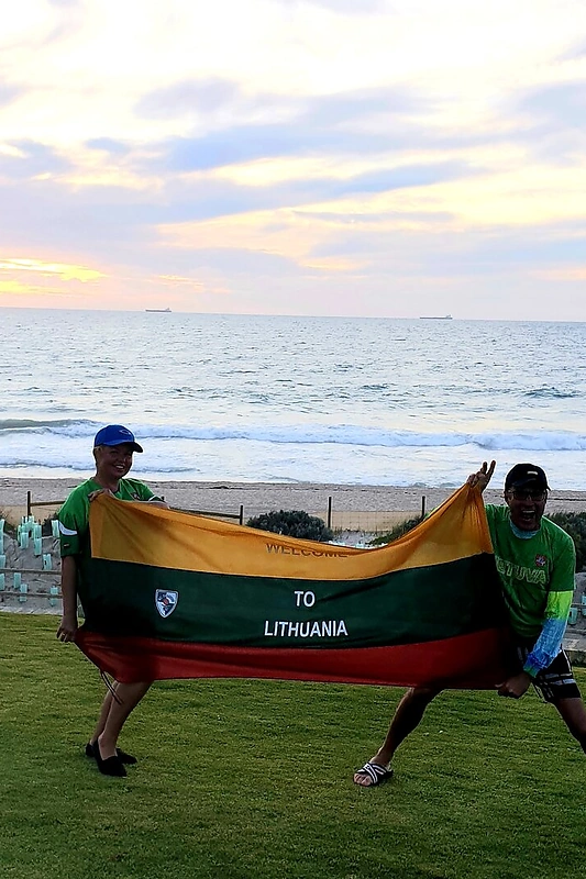 Ella ir Juozas Sakalauskai / Asmeninio archyvo nuotr.