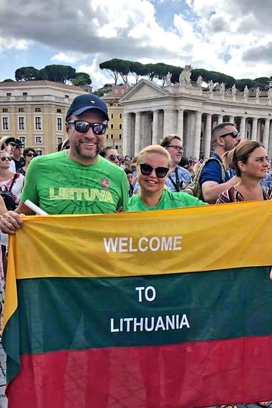 Ella ir Juozas Sakalauskai / Asmeninio archyvo nuotr.