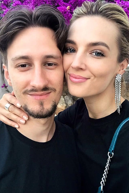 Simona Burbaitė ir Matas Kolpertas / Asmeninio archyvo nuotr.