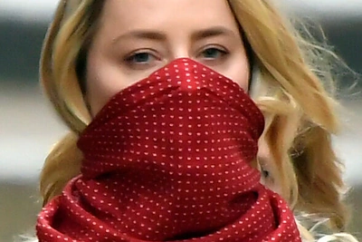 Johnny Deppas ir Amber Heard susitiko teisme / „Scanpx“ nuotr.