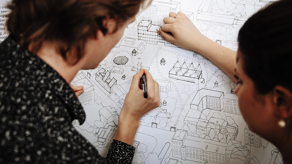 UNESCO kūrybinių miestų diskusija / Martyno Plepio nuotr.