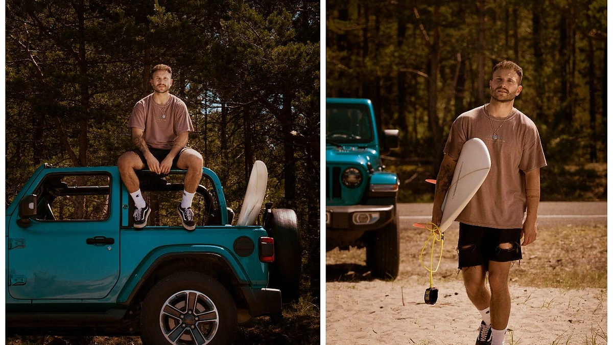 Vaidas Baumila / Kipro Štreimikio nuotr.