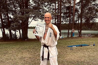 Vidas Bareikis/ Asmeninio albumo nuotr.