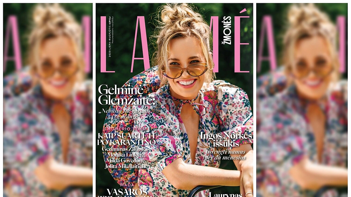 Gelminė Glemžaitė