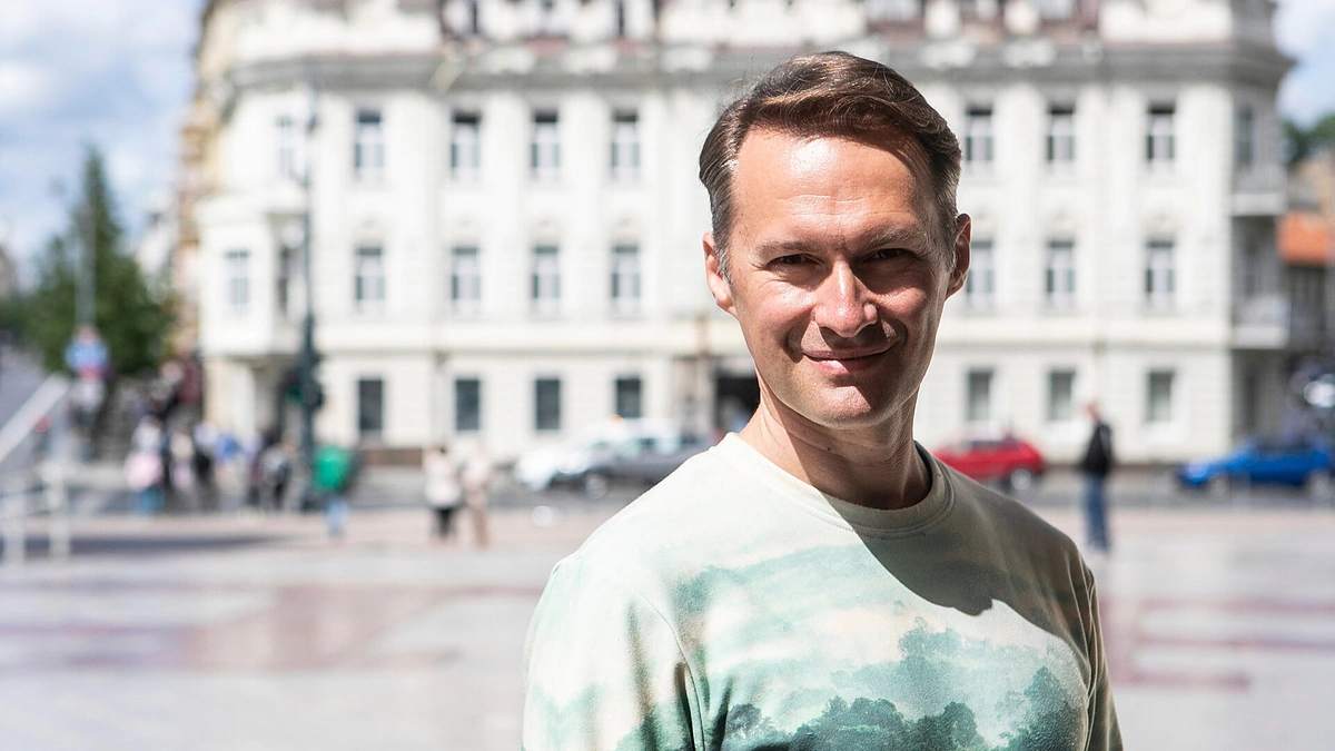 Edgaras Montvidas/ Pauliaus Peleckio „ŽMONĖS FOTO“ nuotr.