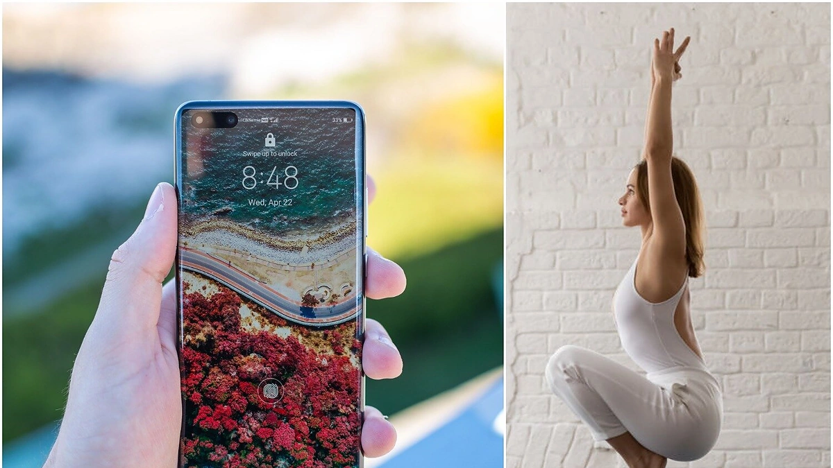 „Huawei“/Joga